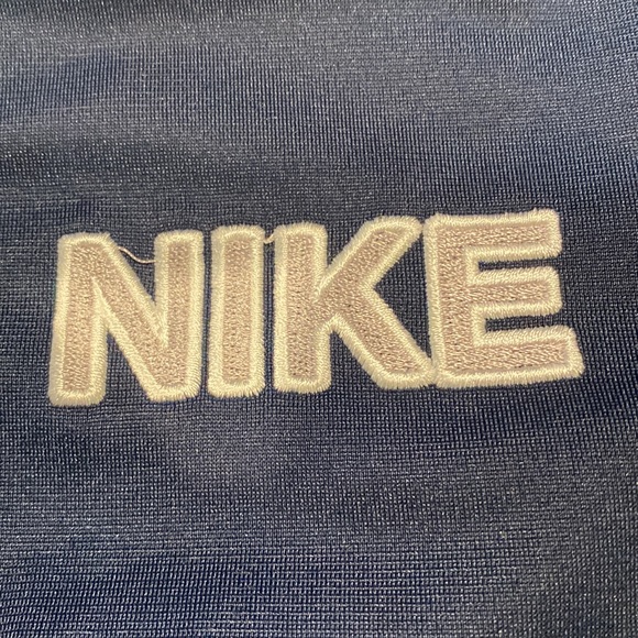 Nike 2T Navy Blue Zip Jacket - Picture 3 of 7